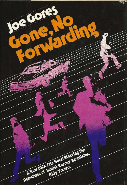 GONE, NO FORWARDING A DKA File