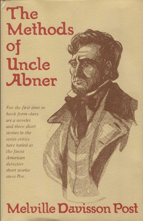THE METHODS OF UNCLE ABNER