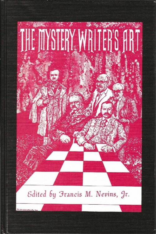 THE MYSTERY WRITER'S ART