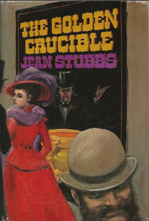 THE GOLDEN CRUCIBLE