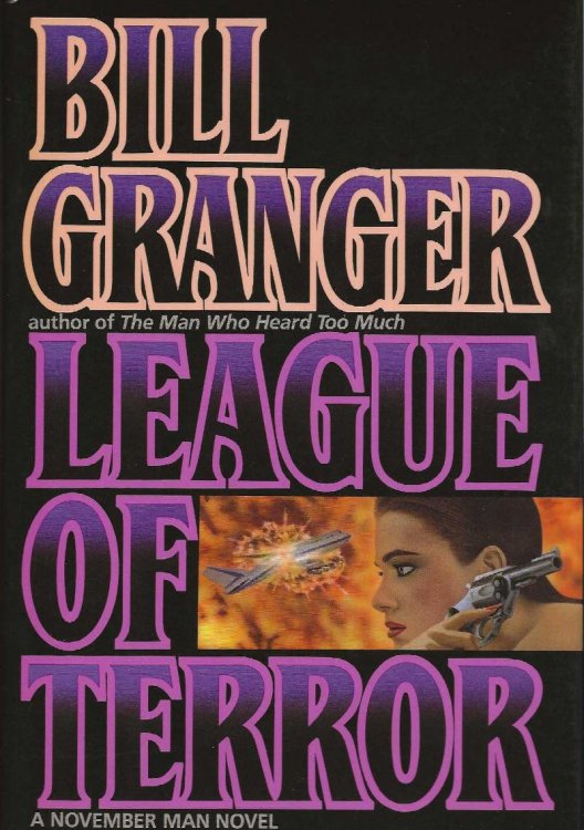 LEAGUE OF TERROR