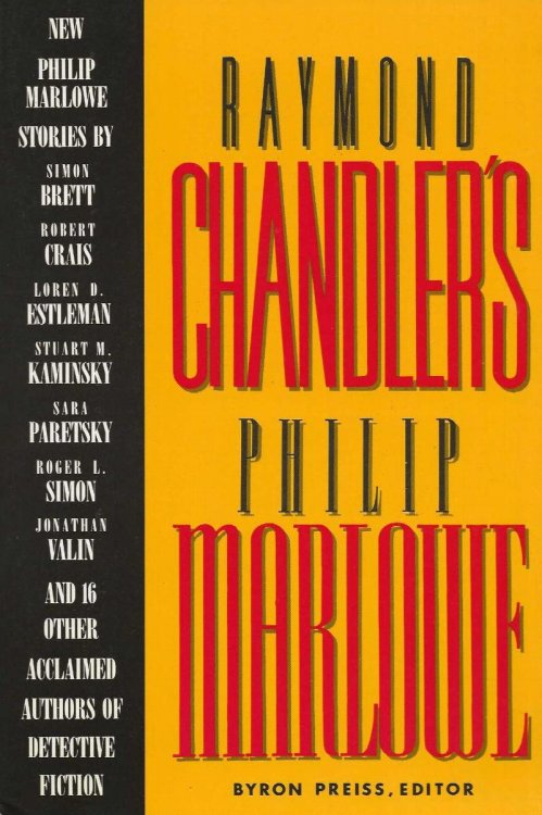 RAYMOND CHANDLER'S PHILIP MARLOWE