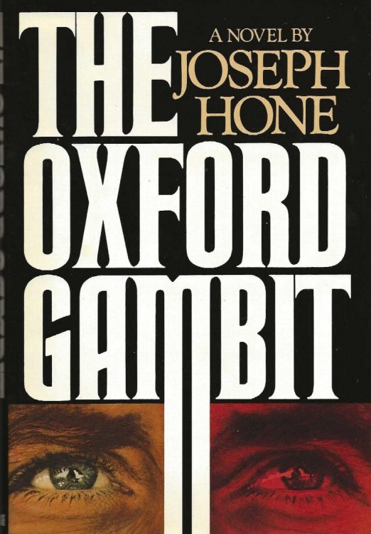 THE OXFORD GAMBIT