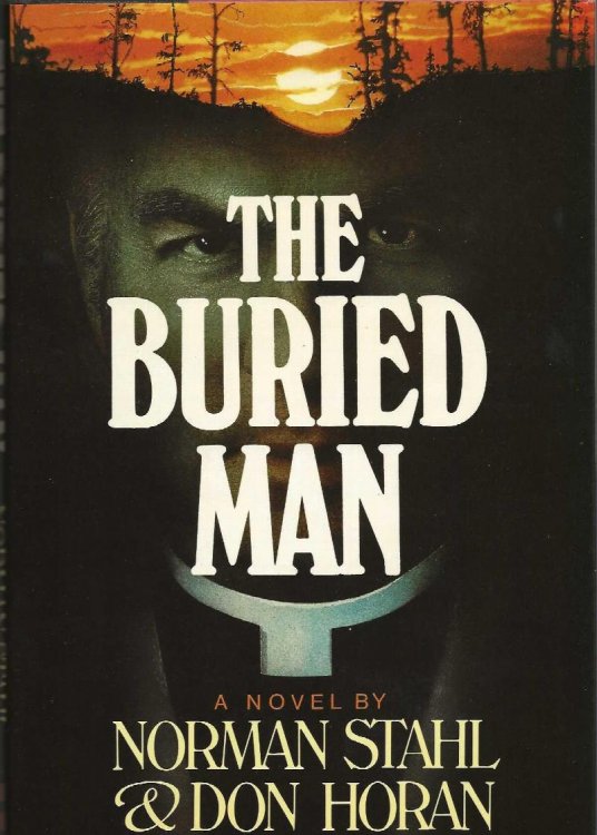 THE BURIED MAN