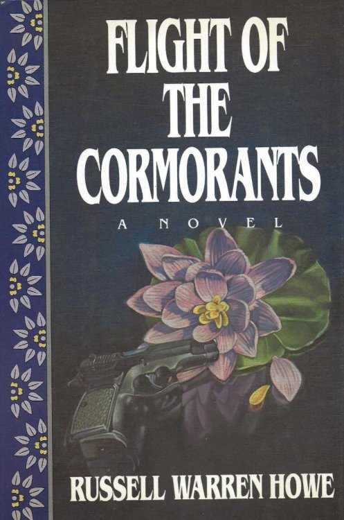 FLIGHT OF THE CORMORANTS