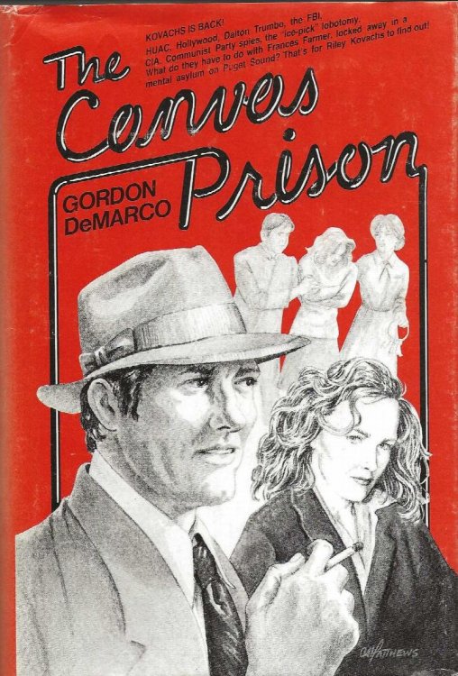 THE CANVAS PRISON