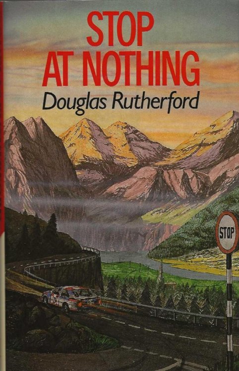 STOP AT NOTHING