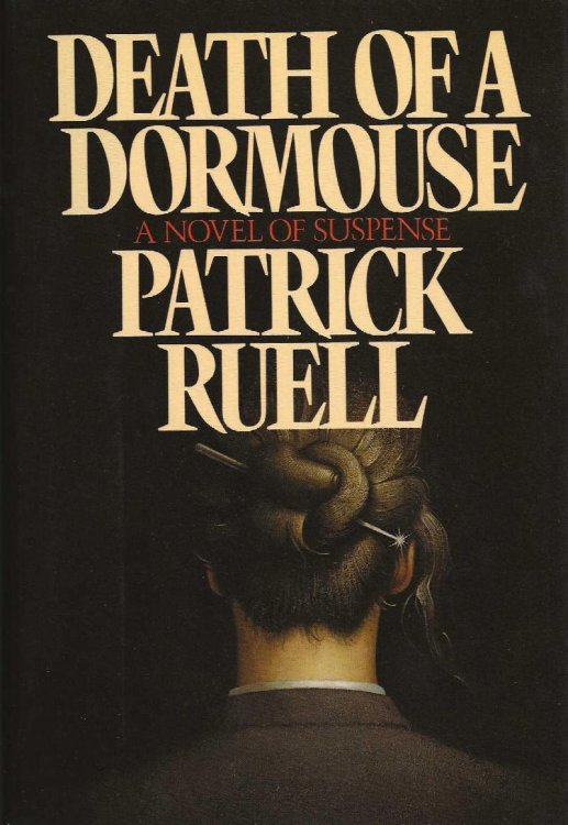 DEATH OF A DORMOUSE