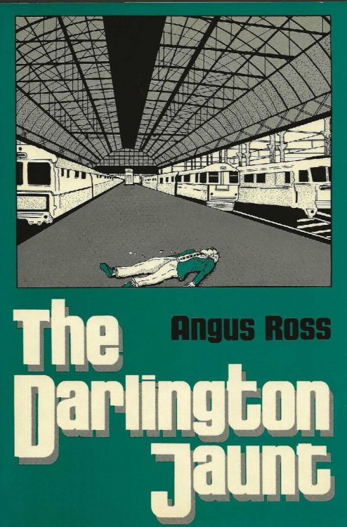 THE DARLINGTON JAUNT