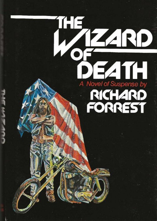 THE WIZARD OF DEATH