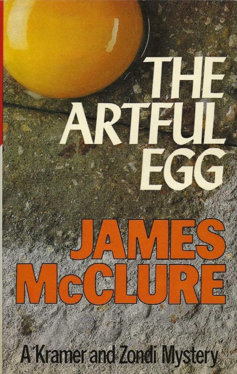 THE ARTFUL EGG