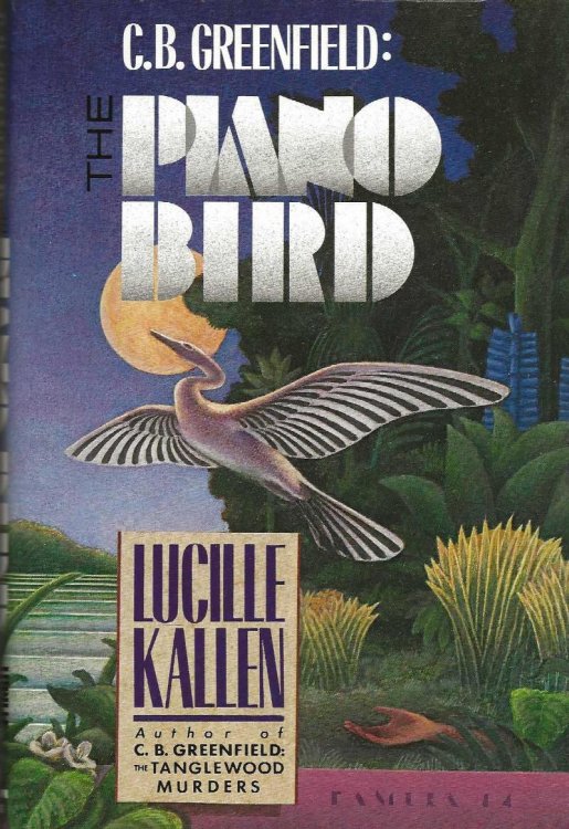C B GREENFIELD: PIANO BIRD
