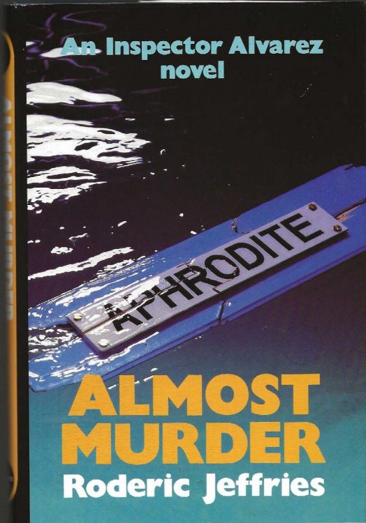 ALMOST MURDER