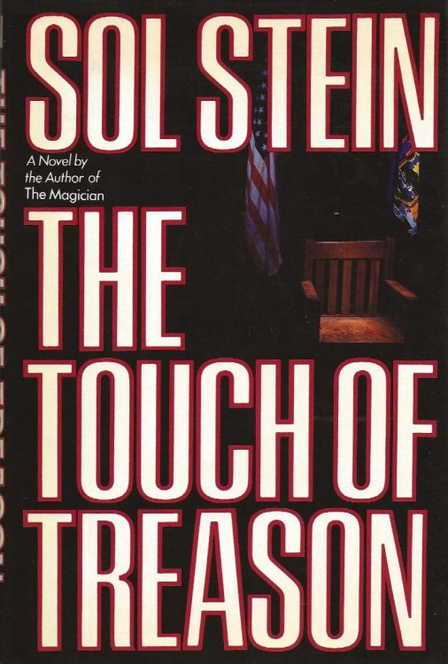 THE TOUCH OF TREASON