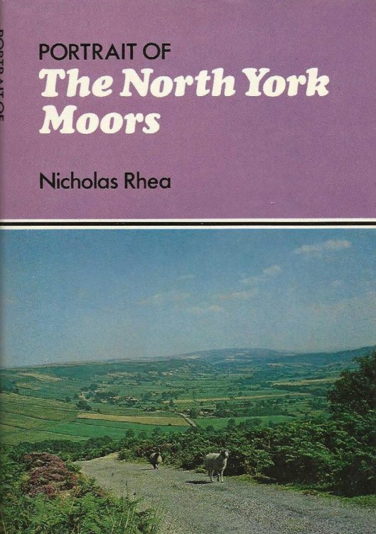 PORTRAIT OF THE NORTH YORK MOORS