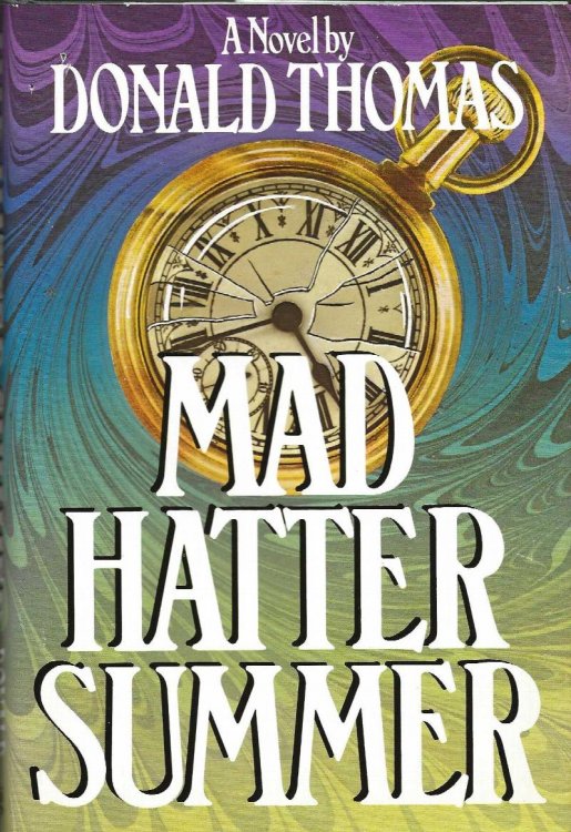 MAD HATTER SUMMER