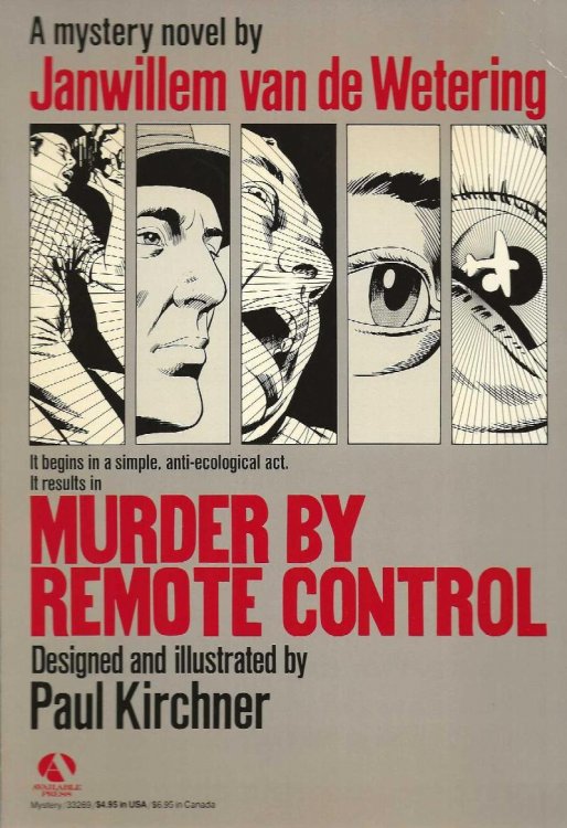 MURDER BY REMOTE CONTROL
