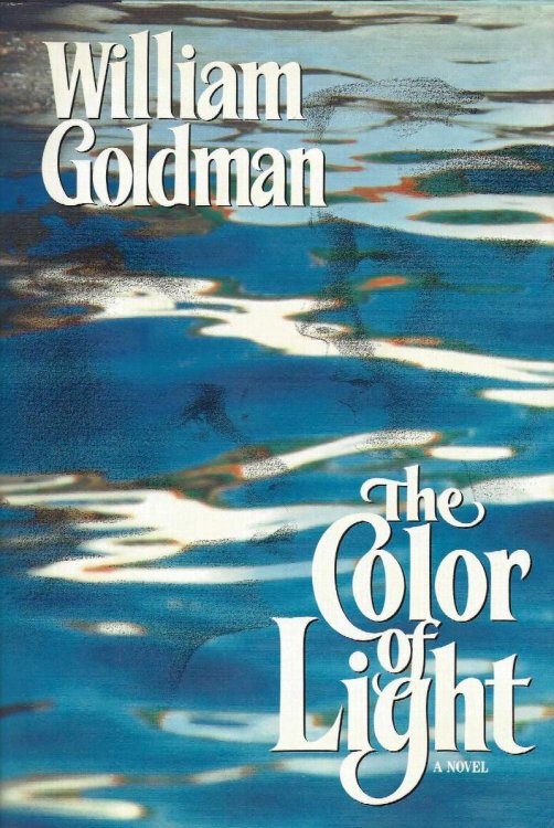 THE COLOR OF LIGHT