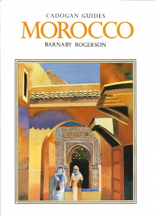 MOROCCO Cadogan Guides