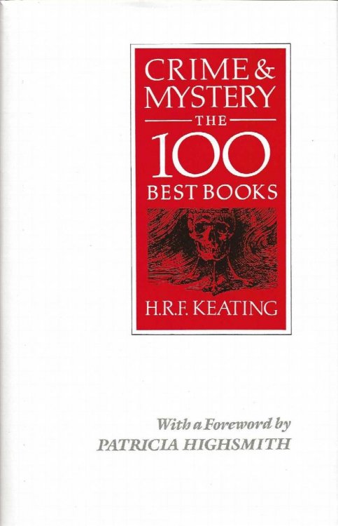 CRIME & MYSTERY THE 100 BEST BOOKS