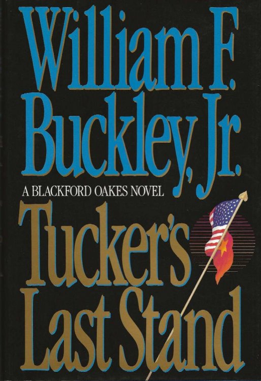 TUCKER'S LAST STAND
