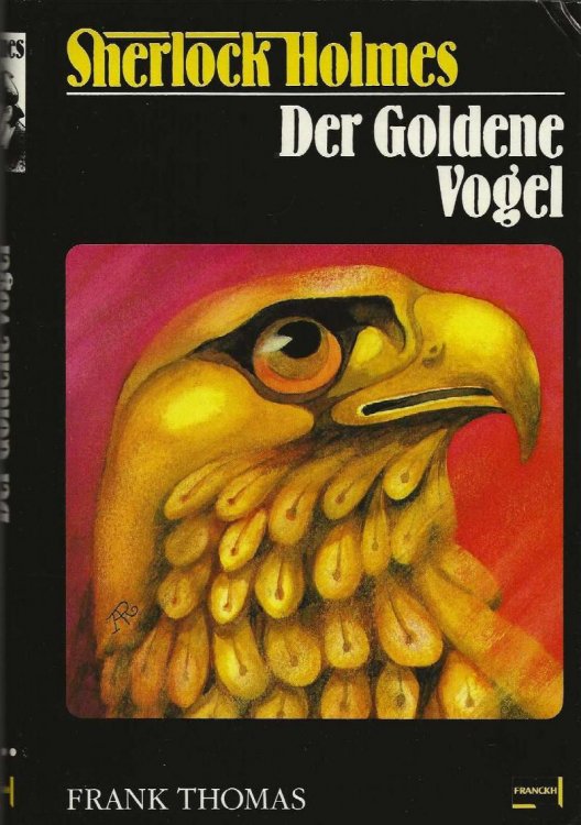 SHERLOCK HOLMES DER GOLDENE VOGEL