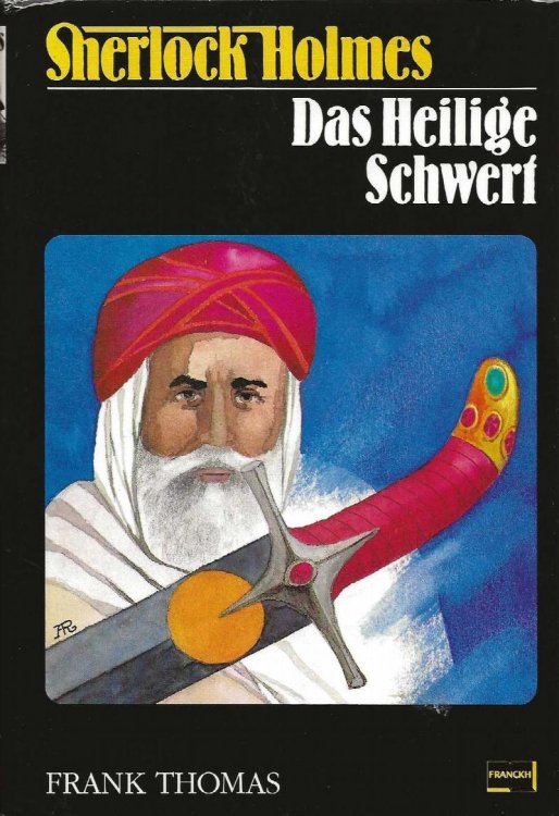 SHERLOCK HOLMES DAS HEILIGE SCHWERT