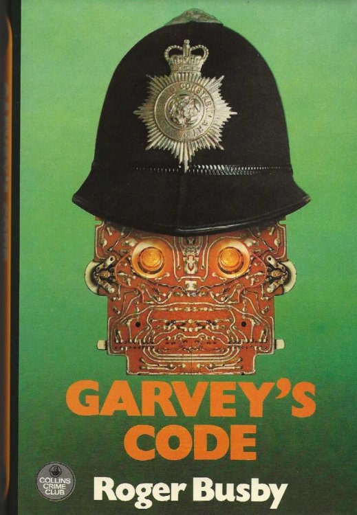 GARVEY'S CODE