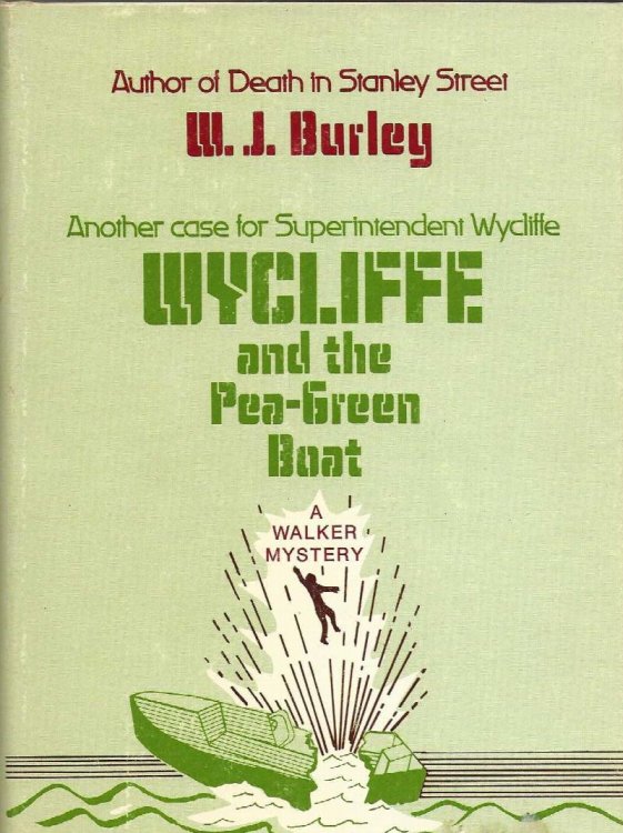 WYCLIFFE AND THE PEA-GREEN BOAT
