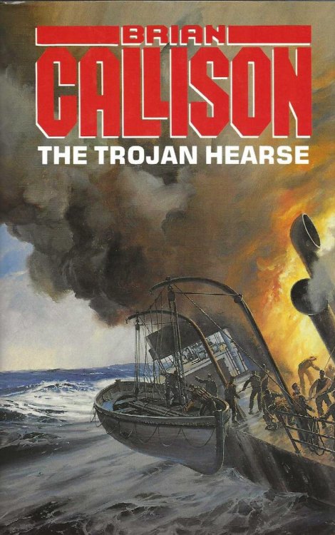 THE TROJAN HEARSE