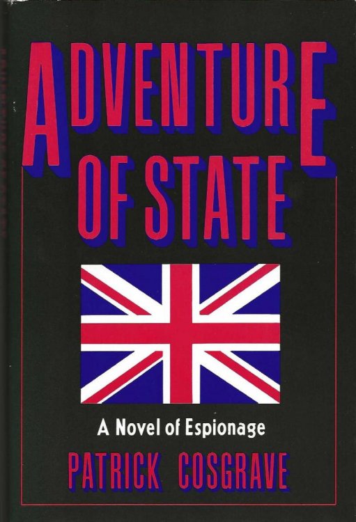 ADVENTURE OF STATE