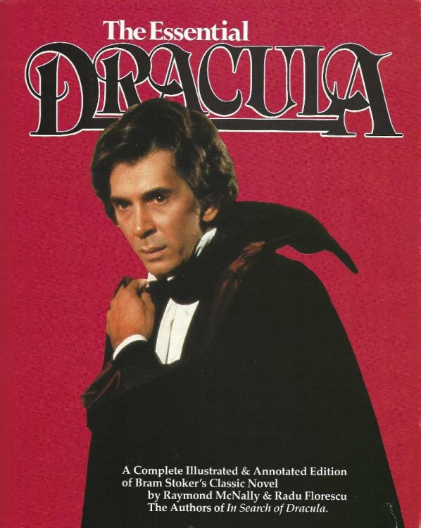 THE ESSENTIAL DRACULA