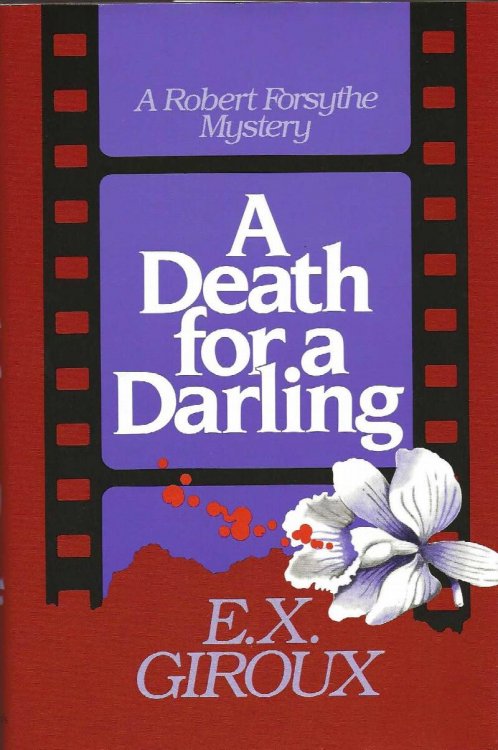 A DEATH FOR A DARLING