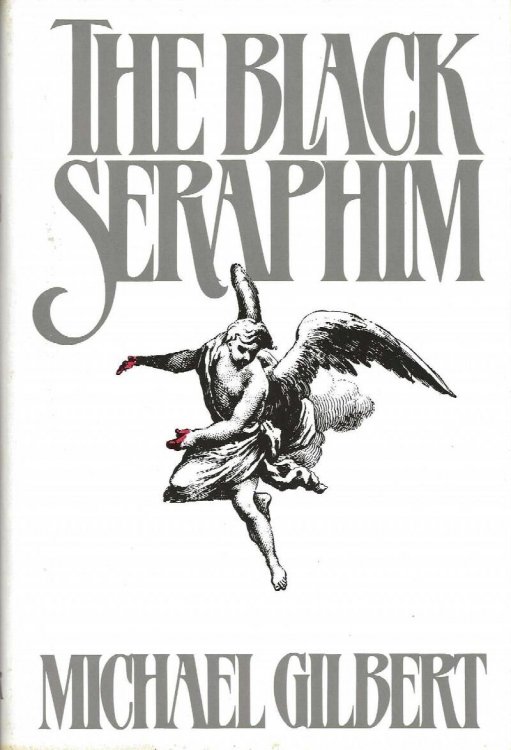 THE BLACK SERAPHIM