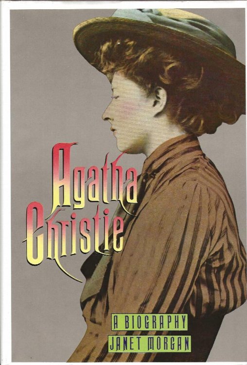 AGATHA CHRISTIE A Biography