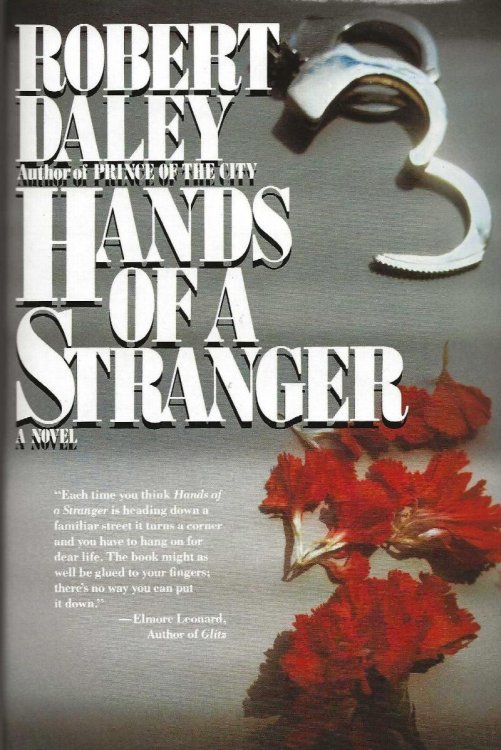HANDS OF A STRANGER