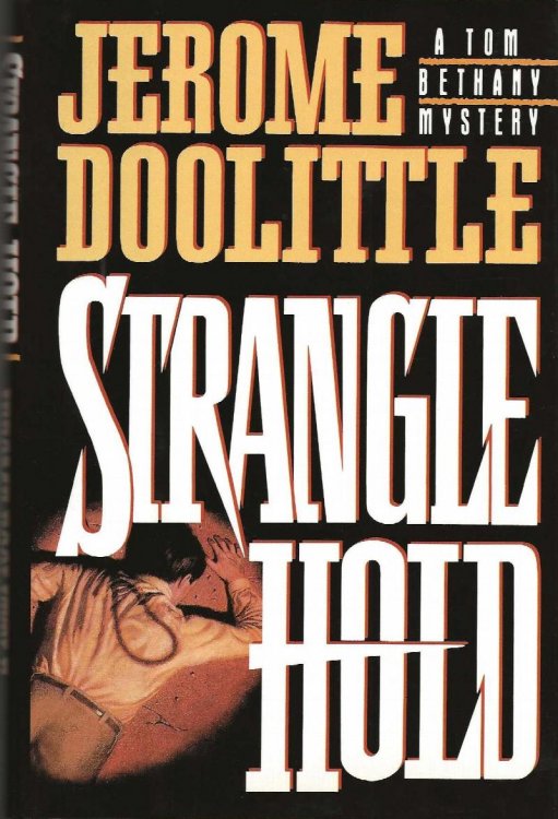 STRANGLE HOLD