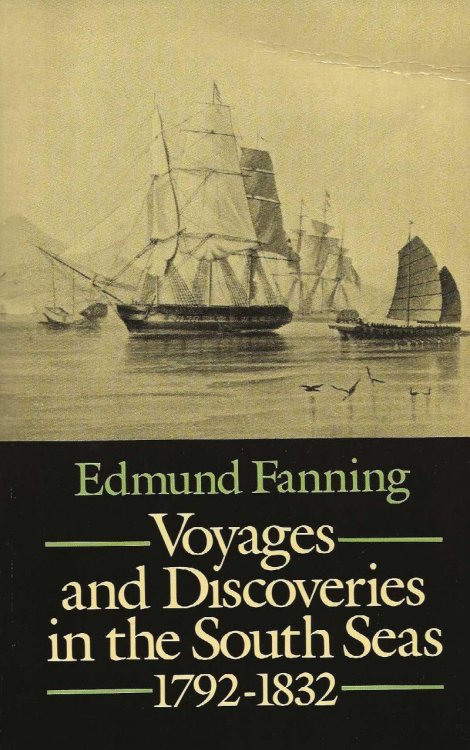 VOYAGES AND DISCOVERIES IN THE SOUTH SEAS