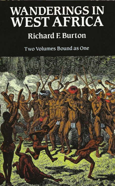 WANDERINGS IN WEST AFRICA