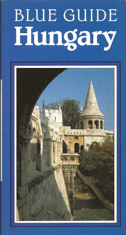 BLUE GUIDE HUNGARY