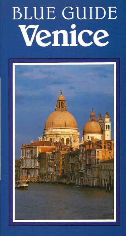BLUE GUIDE VENICE