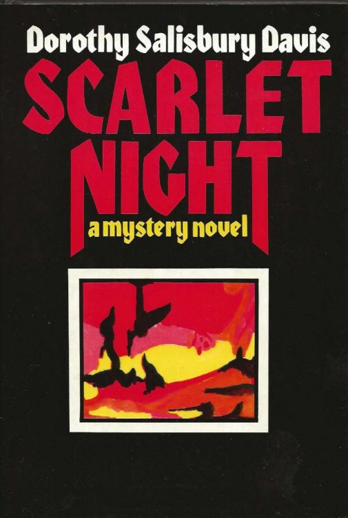 SCARLET NIGHT