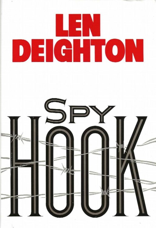 SPY HOOK
