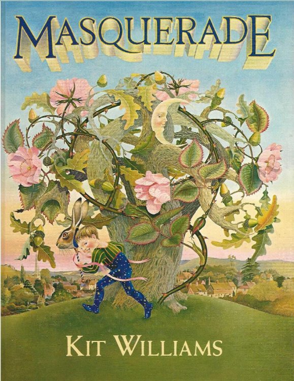 MASQUERADE