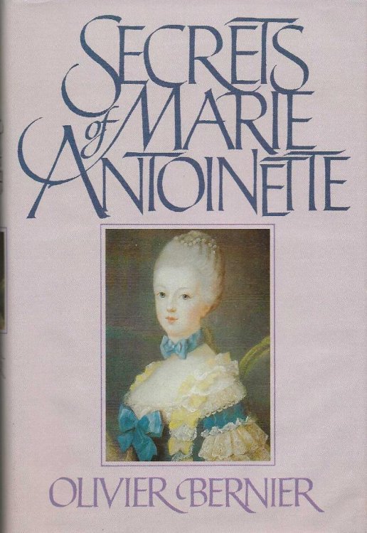 SECRETS OF MARIE ANTOINETTE