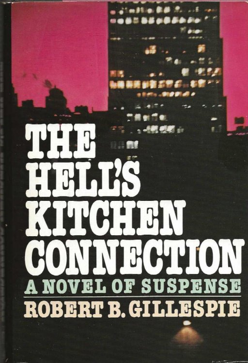 THE HELL'S KITCHEN CONNECTION
