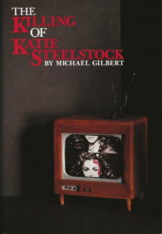 THE KILLING OF KATIE STEELSTOCK