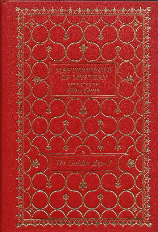 MASTERPIECES OF MYSTERY THE GOLDEN AGE I