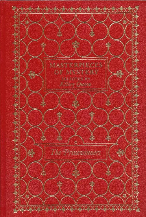 MASTERPIECES OF MYSTERY THE PRIZEWINNERS