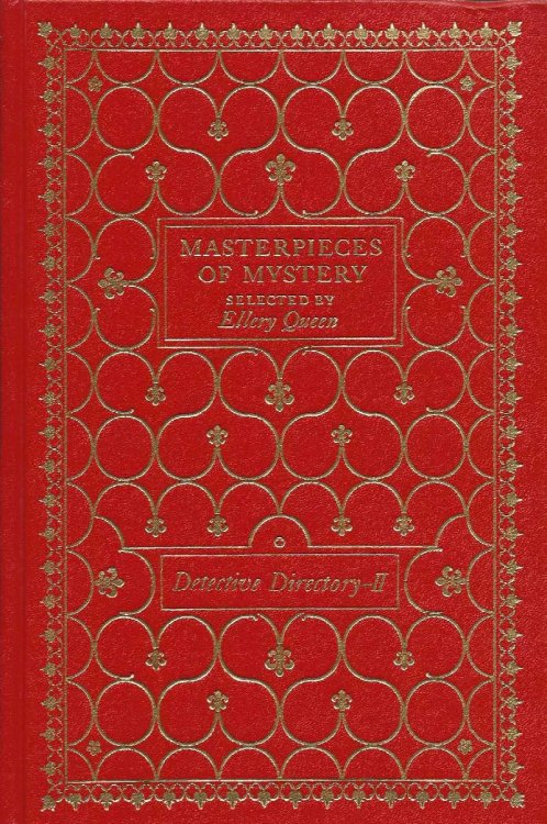 MASTERPIECES OF MYSTERY DETECTIVE DIRECTORY II